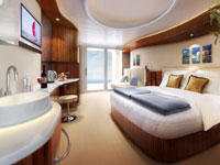 Balcony Stateroom
