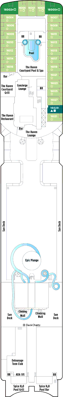 Deck 16