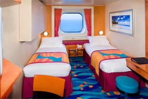 Oceanview Stateroom