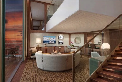 Grand Wintergarden Suite: GW