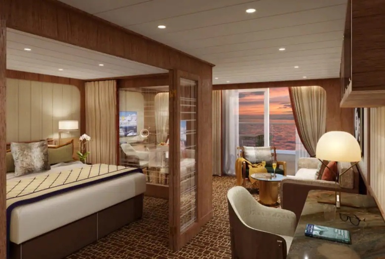 Penthouse Suite: PH 3