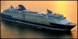 image of cruise ship
