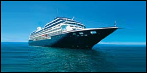 picture of Azamara Journey underway